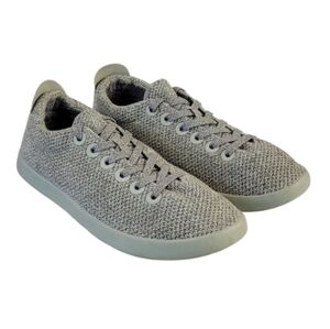 Allbirds Tree Pipers Olive Green Low-Top Breathable Sneakers Size 10